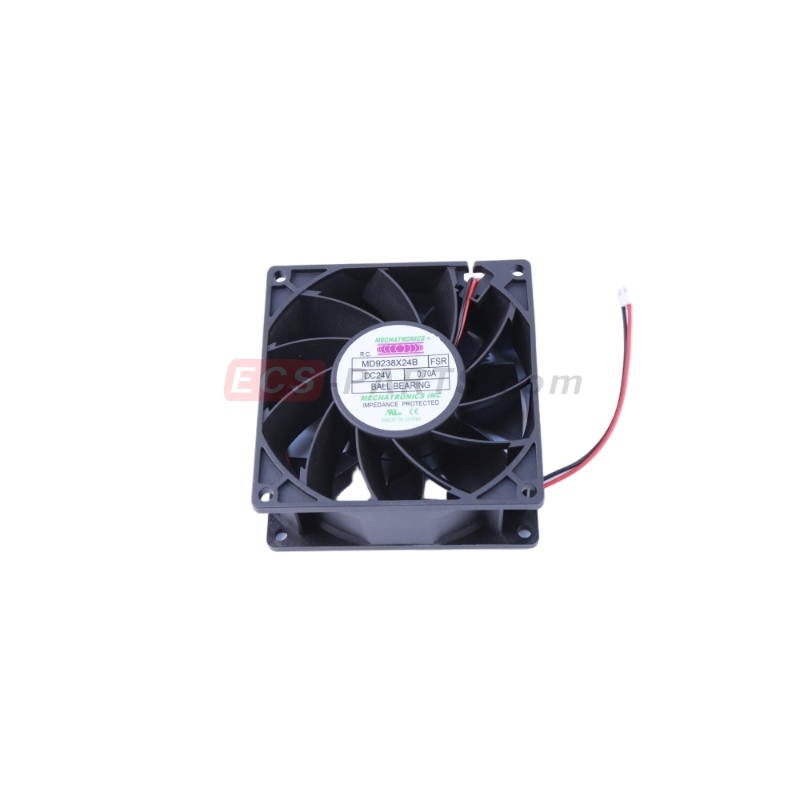 Elevator Mechatronics Fan MD9238X24B 24VDC Axial Fan